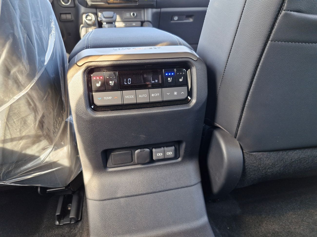 Toyota Prado VXL 2.4L TURBO PETROL 4X4 LTR EUROPEAN BRAND NEW 0KM 2024