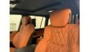 Lexus LX 570 MBS Autobiography Kuro Black Edition Brand New VIP 4 Seater with Star Roof Light