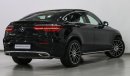 Mercedes-Benz GLC 250 4 Matic Coupe