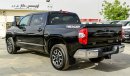 تويوتا تاندرا TOYOTA TUNDRA 5.7 i-FORCE TRD V8 MY 2020 ZERO K/M