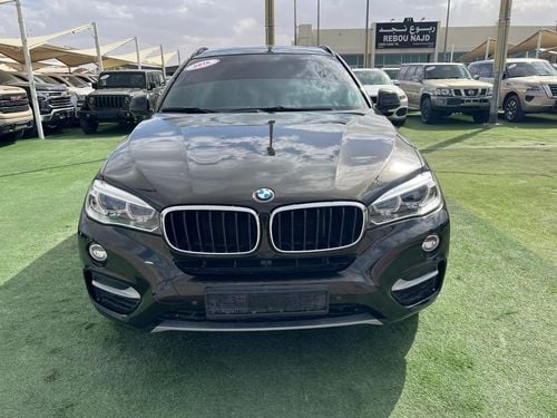بي أم دبليو X6 35i Exclusive 3.0L