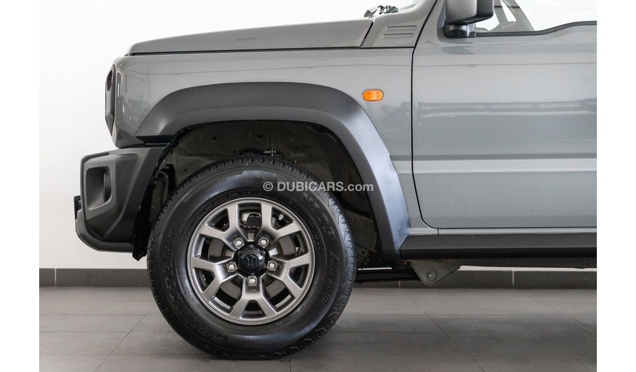 Suzuki Jimny std 2022 Suzuki Jimny / Full Suzuki Service History