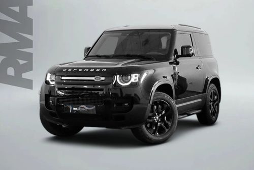 Land Rover Defender 90 SE P400 3.0L