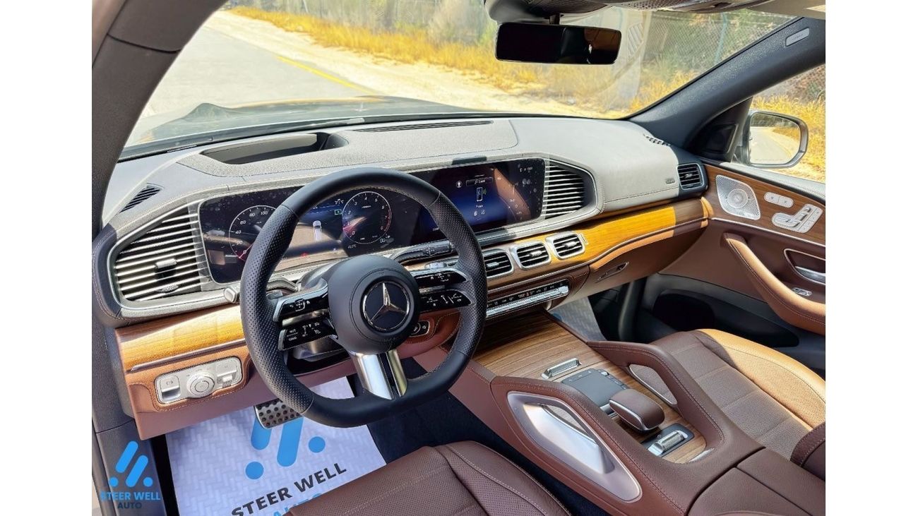 Mercedes-Benz GLS 450 2024 / 5 YEARS WARRANTY HIGH OPTION GCC BRAND NEW