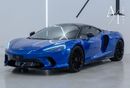 مكلارين GT 2023 Mclaren GTS, With Mclaren Warranty, Fully Loaded, Excellent Condition, GCC Spec