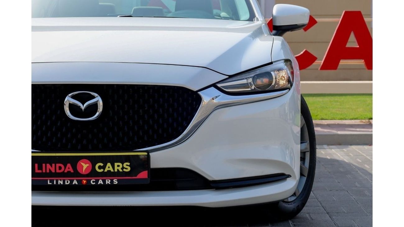 مازدا 6 Mazda 6 2023 GCC under Warranty with Flexible Down-Payment.