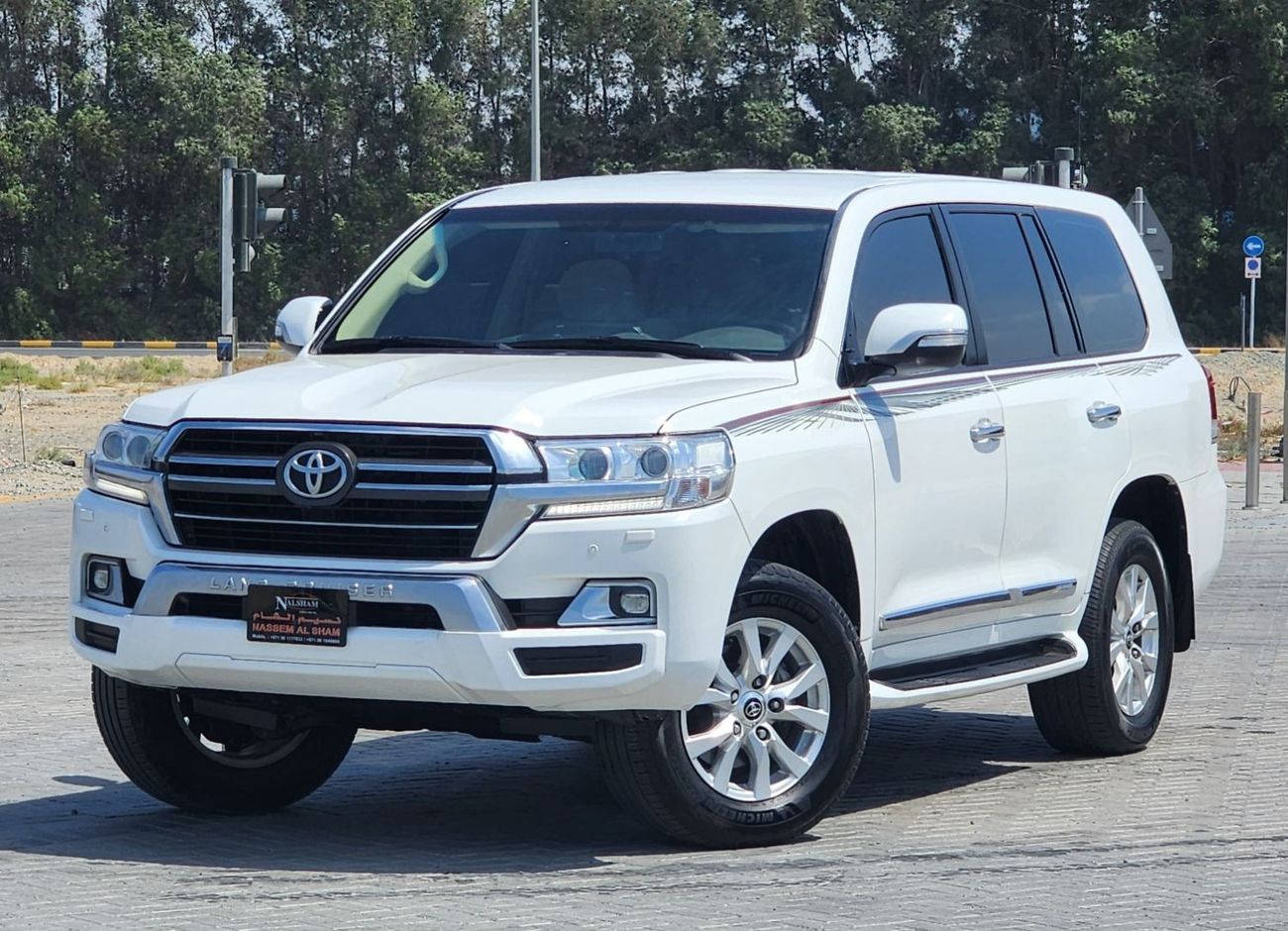 تويوتا لاند كروزر GX.R V8 Deisel