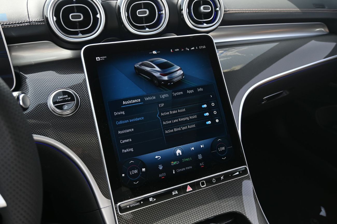 Mercedes-Benz CLE 200 Coupe Mercedes-Benz CLE 200 AMG Coupé 2.0L Turbo + Mild Hybrid, Model 2026