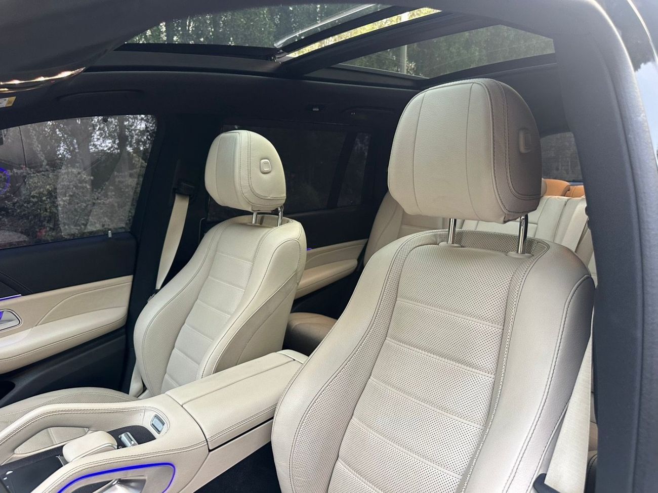 Mercedes-Benz GLS 450 4MATIC | Luxury Full-Size SUV | GCC Specs | 2022 | Perfect Condition | 3.0L V6 | 375 HP