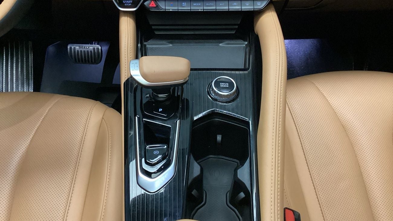 Geely Monjaro GF | Guaranteed Warranty | 0 Down Payment