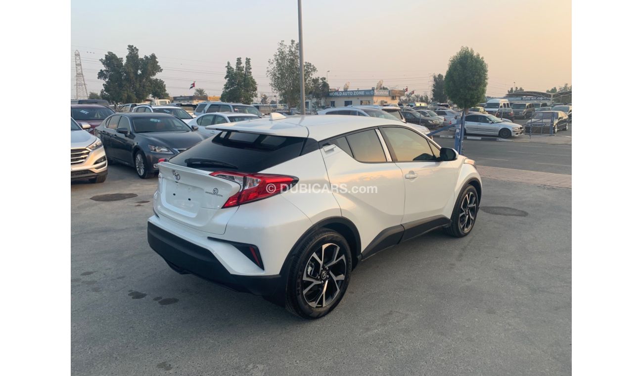 Toyota CHR 2021 CHR