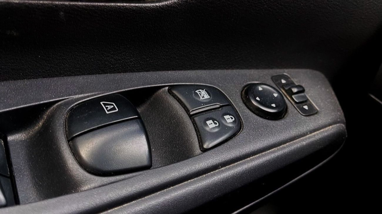 نيسان كيكس S 1.6L