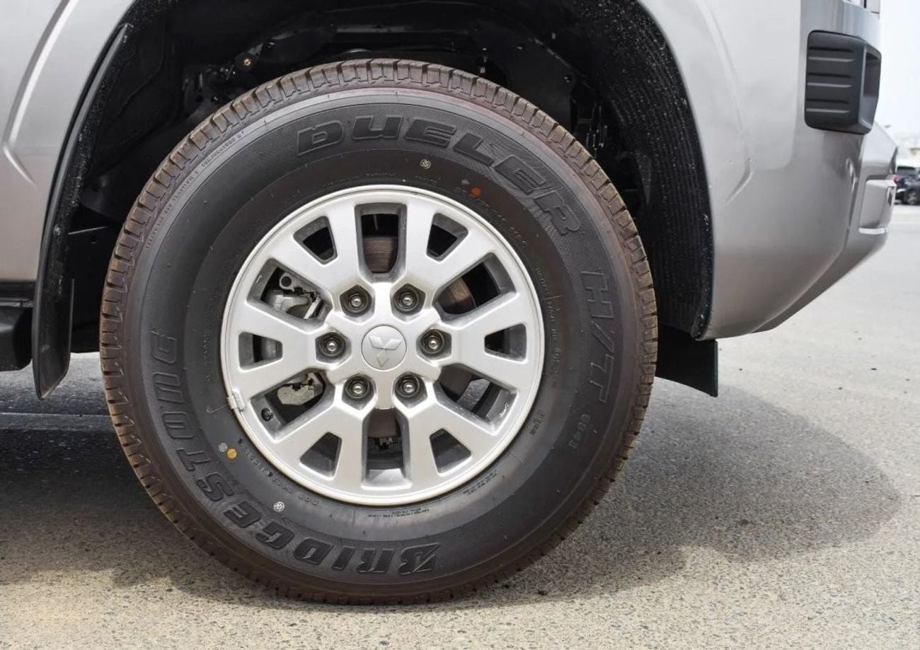 ميتسوبيشي L200 GLS Mitsubishi L200 / Triton GLX 4WD 2.4L Diesel MT High Line