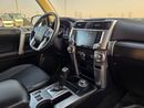 Toyota 4Runner 2022 Model Trail addition 4x4 , Leather seats