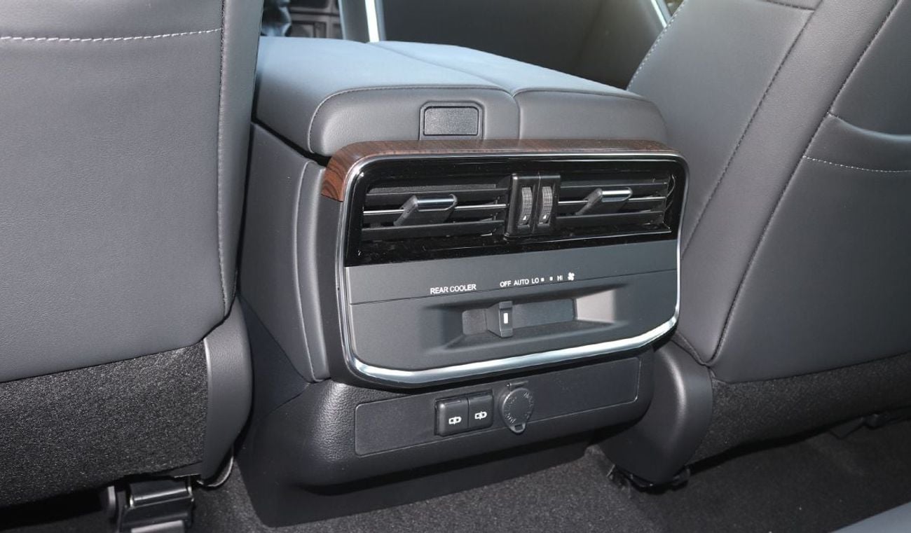 Toyota Land Cruiser 2026 Model Toyota Land Cruiser (LC300) GXR, 3.3L Turbo Diesel 4WD 10A/T