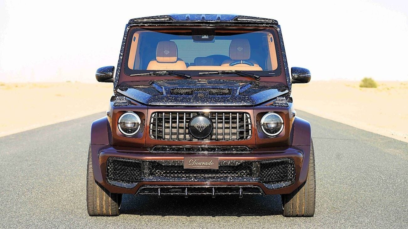 Mercedes-Onyx G7X | HOT DEAL – ONLY FOR 3 MONTHS! | NEW | 2022 | V8 | 800 HP | 3-YEAR WARRANTY AND SERVICE