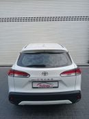 تويوتا كورولا كروس 1.8L XL