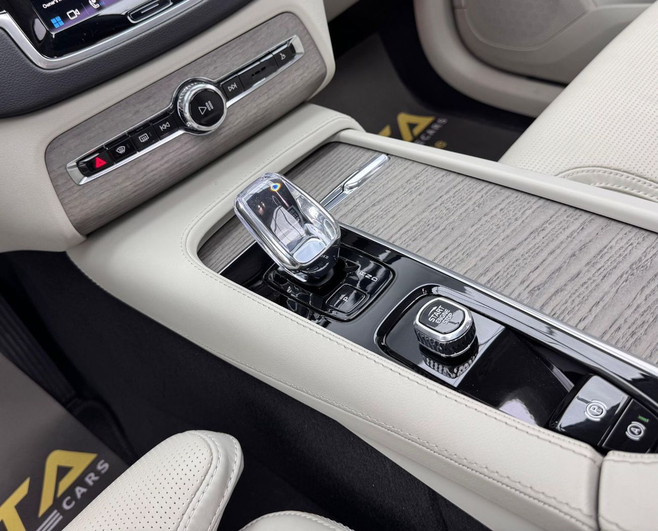 Volvo XC90 2.0T B6 MHEV Inscription AWD (7-seater) 2024 Volvo XC90 B6 Ultimate Bright, 2027 Volvo Warranty Serv