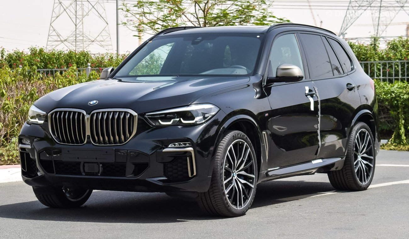 BMW X5 50i M Kit