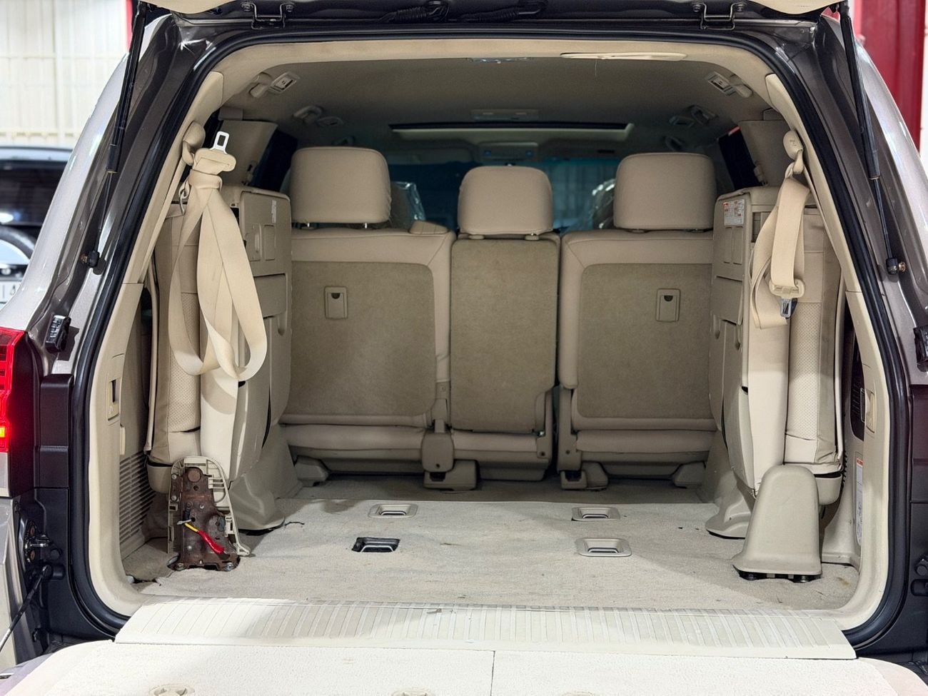 Toyota Land Cruiser GXR+ 4.0L