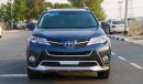 Toyota RAV4 TOYOTA RAV4 2014 LE FULL OPTION - FULL SET BUMPER KIT