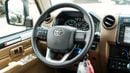 تويوتا لاند كروزر بيك آب lc79 DC 2.8 diesel 2026 Mid- AT