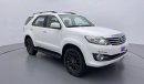 Toyota Fortuner GXR 4 | Under Warranty | Inspected on 150+ parameters