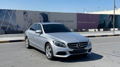 Mercedes Benz C200 AVANTGARDE 2.0L Full Option, diesel