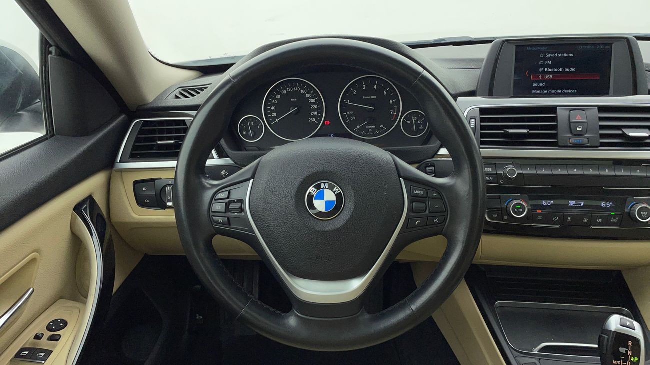 بي أم دبليو 420i GRAND COUPE EXECUTIVE 2 | بدون دفعة مقدمة | اختبار قيادة مجاني للمنزل