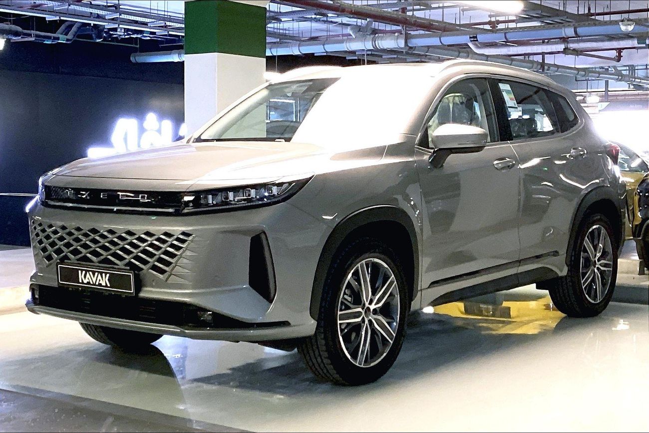 Exeed LX Luxury | National Day Celebration | Guaranteed Warranty | 0 Down Payment