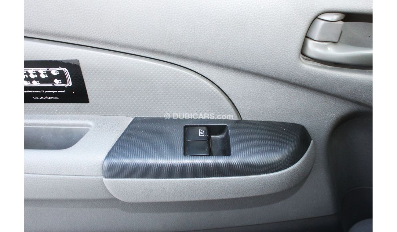 نيسان أورفان Std نيسان اورفان 2020 هاي روف منوال خليجي بحالة ممتازة