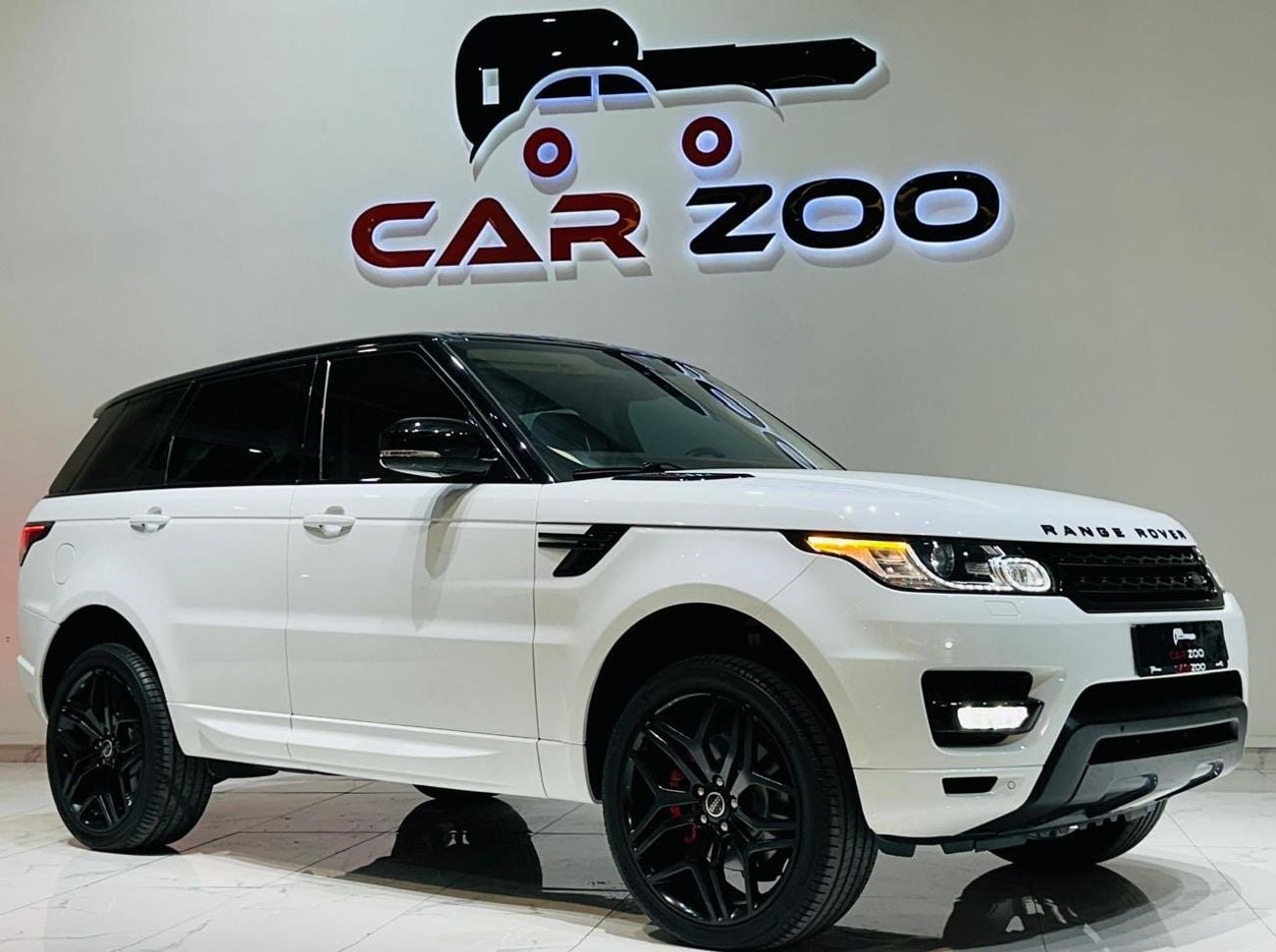 Land Rover Range Rover Sport SE