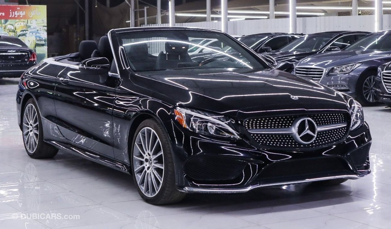 مرسيدس بنز C 300 كوبيه