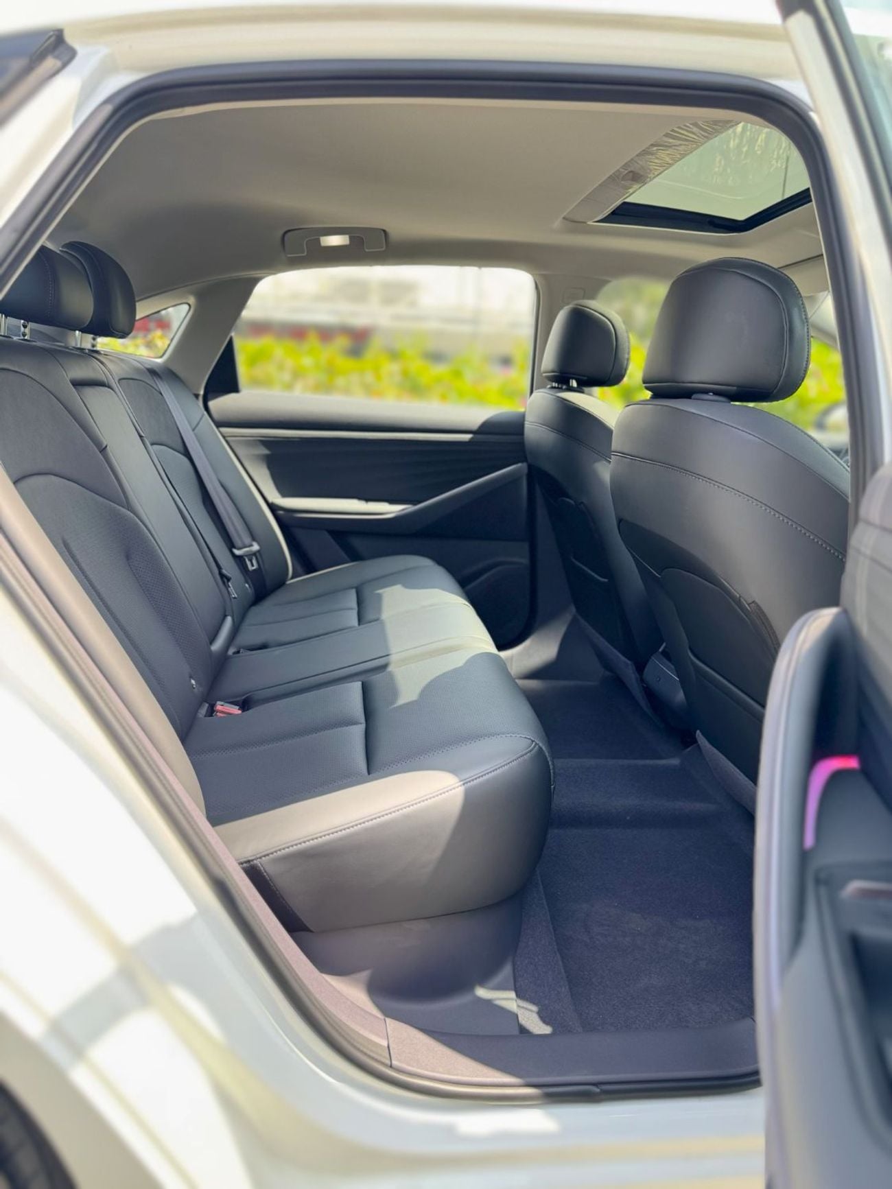 نيسان N6 Nissan N6 180 Max 2025 – Plug-in Hybrid