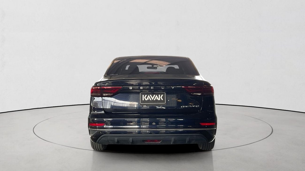 جيلي إمجراند 1.5 GS CVT 2WD | شامل الضمان | 0 ﺪﻔﻋﺓ ﺃﻮﻟﻯ