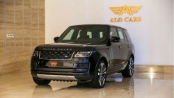 Land Rover Range Rover SVAutobiography