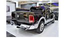 RAM 1500 EXCELLENT DEAL for our Dodge RAM 1500 LARAMIE ( 2013 Model ) in Brown Color GCC Specs