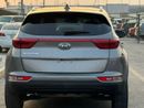 Kia Sportage Gcc, second owner