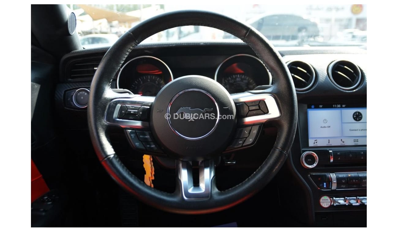 Ford Mustang EcoBoost Premium MUSTANG //2021//CLEAN --VERY GOOD CONDITION//