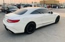 مرسيدس بنز S 500 AMG
