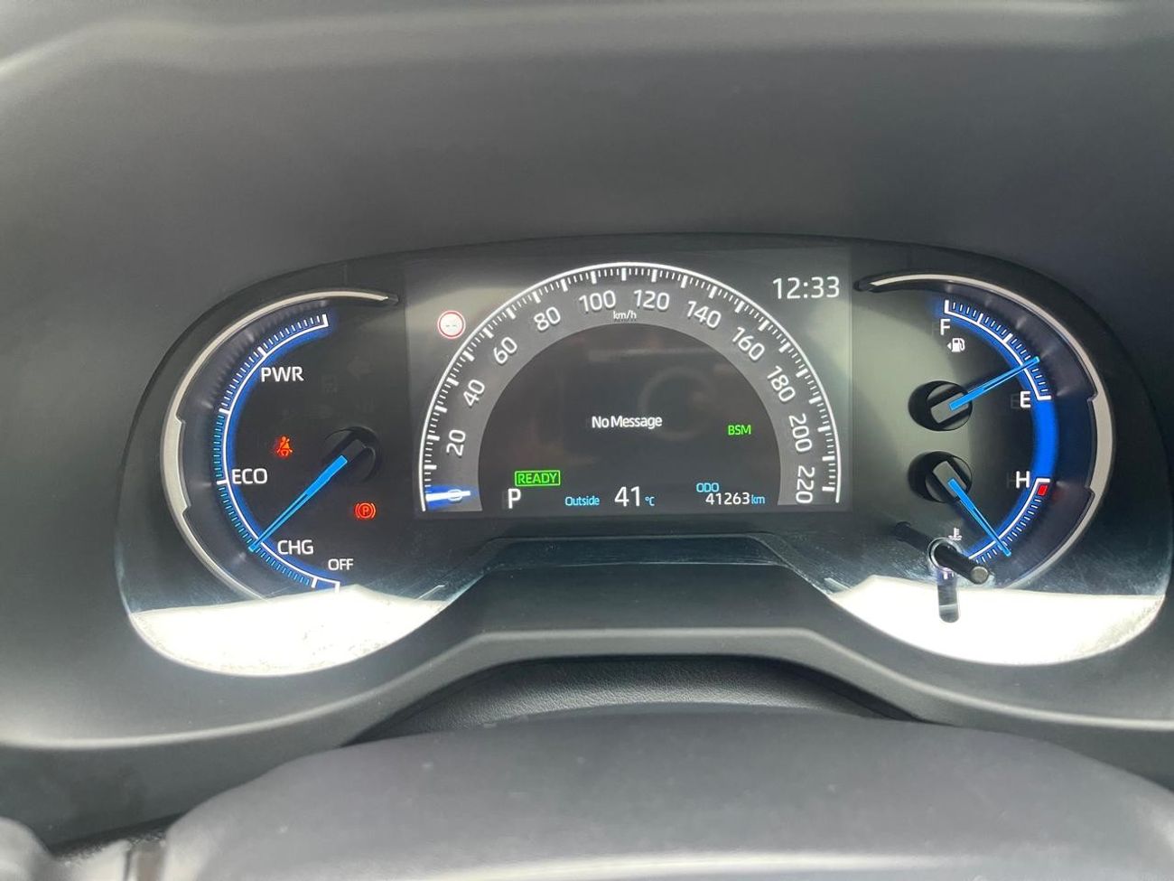 تويوتا راف ٤ 2021 TOYOTA RAV4 CRUISER HYBRID