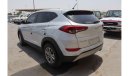 هيونداي توسون HYUNDAI TUCSON 2WD 1.7L A/T 5 SEATS