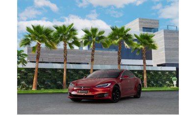 تيسلا Model S P100D | 3,917 P.M  | 0% Downpayment | Agency Warranty!