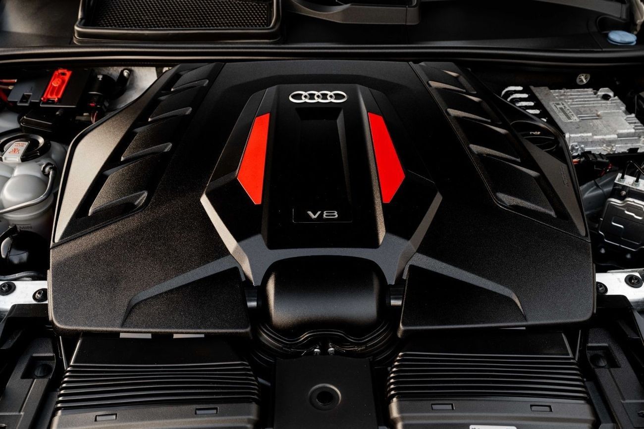 Audi SQ8 SQ8 | 6,952 P.M  | 0% Downpayment | Agency Warranty!