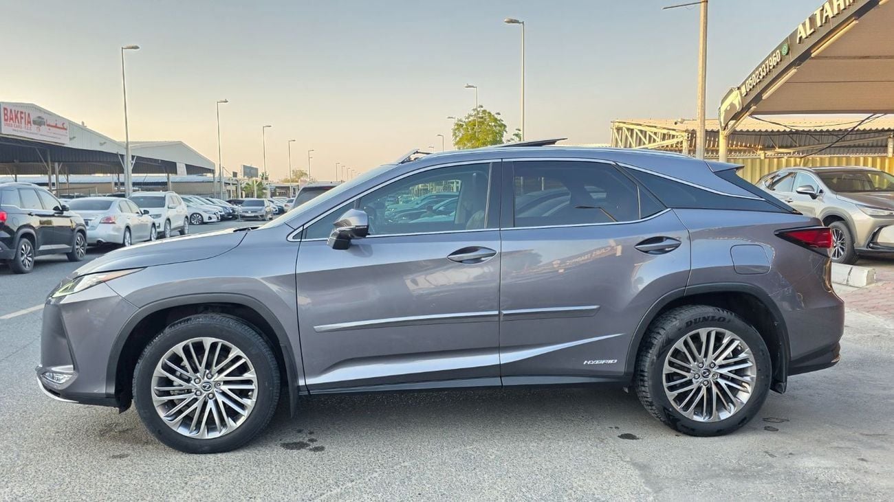 لكزس RX450h PREMIER Platinum