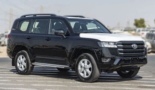 Toyota Land Cruiser GXR 4.0L