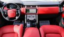 Land Rover Range Rover Autobiography P525