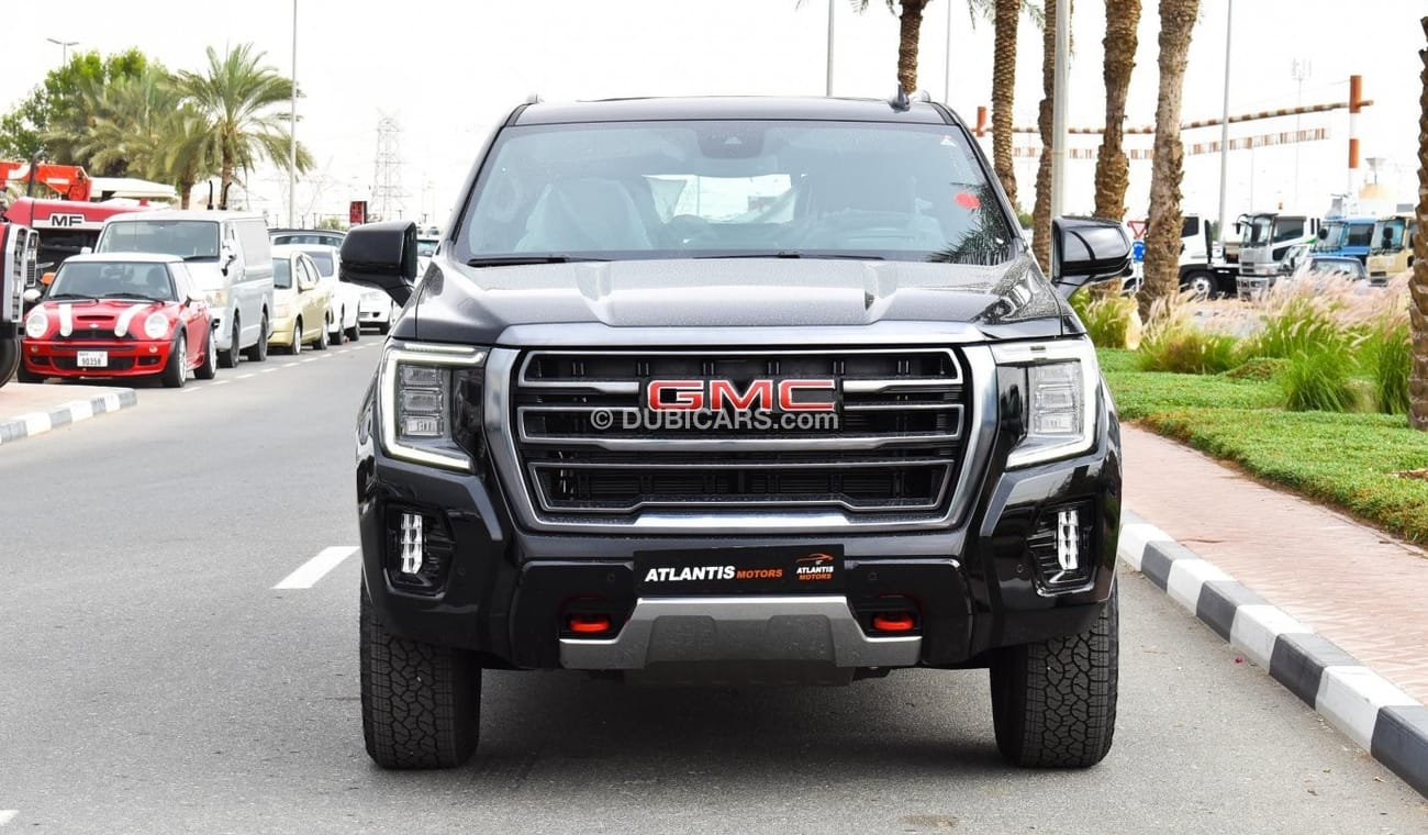 GMC Yukon AT4  5.3L V8