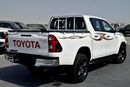 Toyota Hilux 2025 TOYOTA HILUX DOUBLE CABIN PICKUP SR5 2.7L PETROL 4WD MT