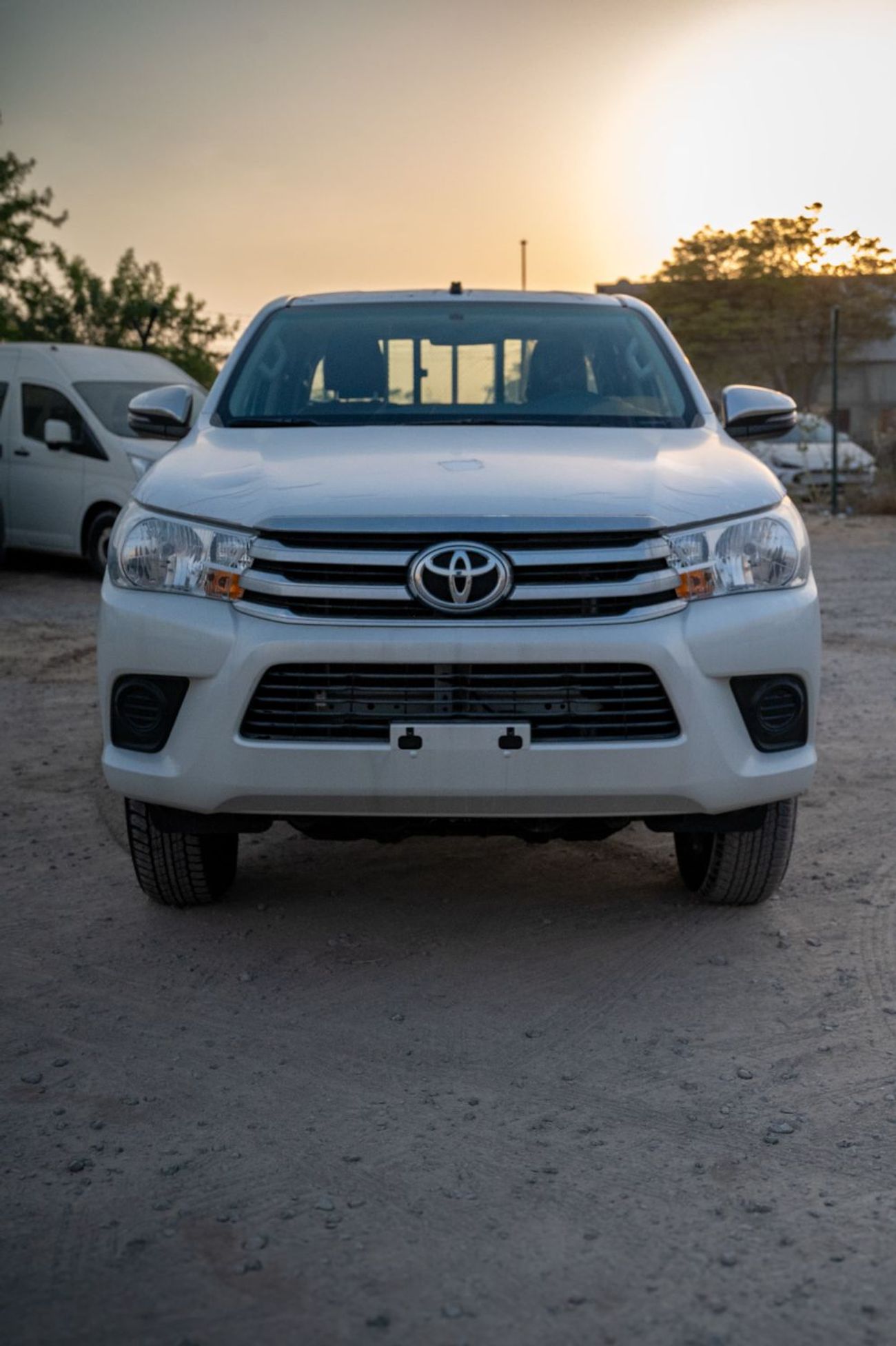 Toyota Hilux HILUX 2.7 DC 4x2 GL G Automatic 2025 Model